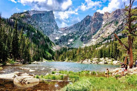 Colorado woman dies in fall at Rocky Mountain National Park